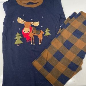 Gymboree pajama set